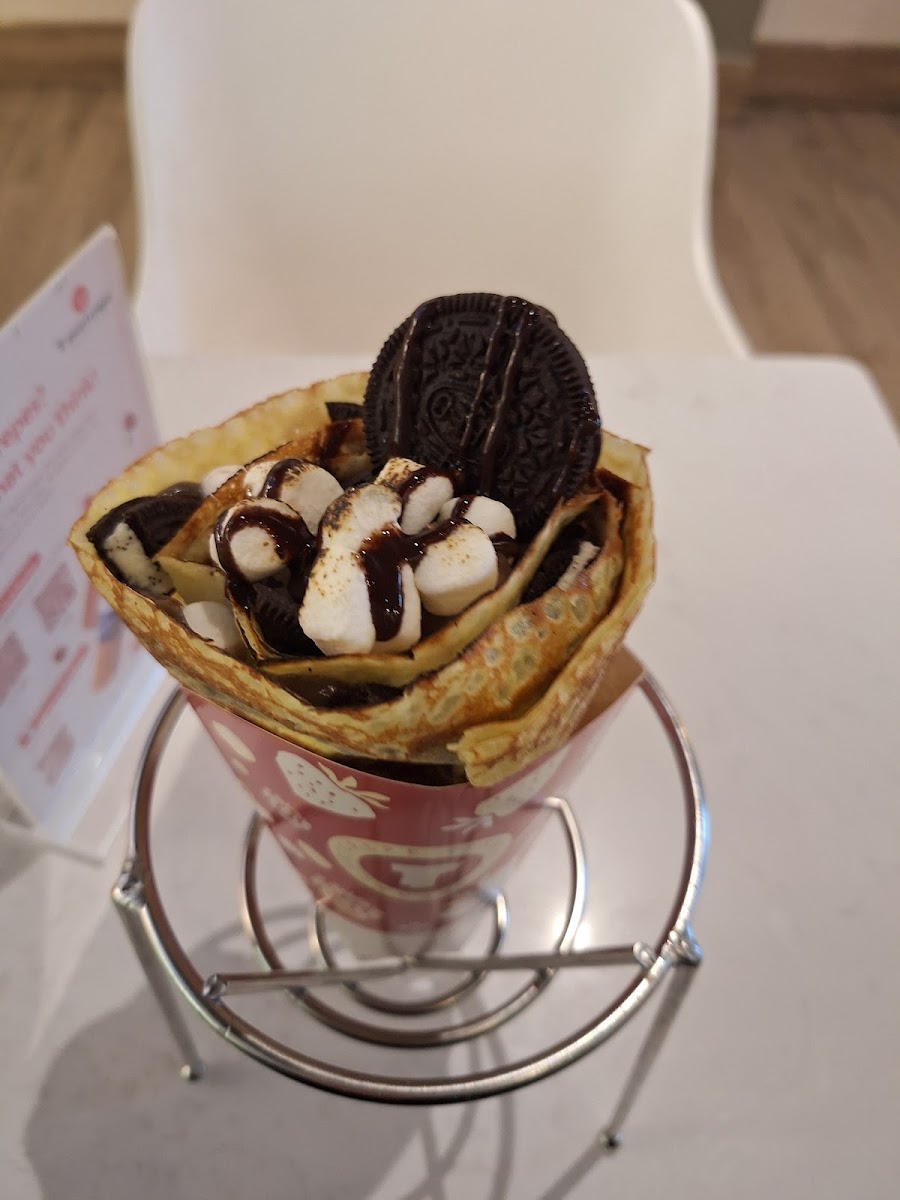 T-Swirl Crepe - Elmhurst Photos 2